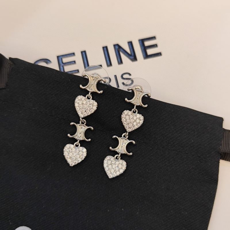 Ce**e earrings